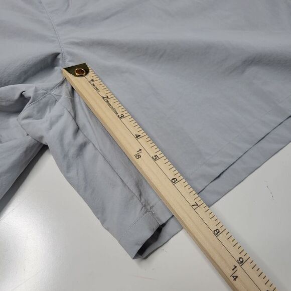 NEW COLUMBIA PFG MEN'S GRAY MESH LINED SWIM OUTDOOR FISHING SHORTS L LARGE NWT - Picture 3 of 12